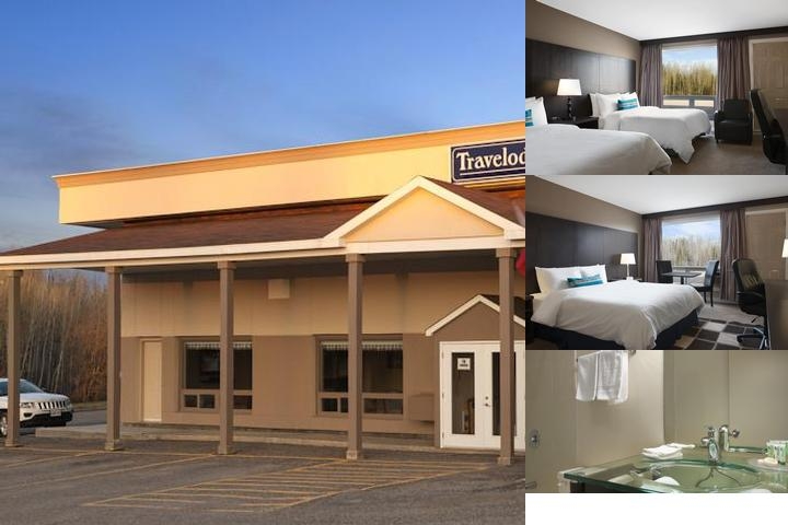 Travelodge by Wyndham Kapuskasing photo collage