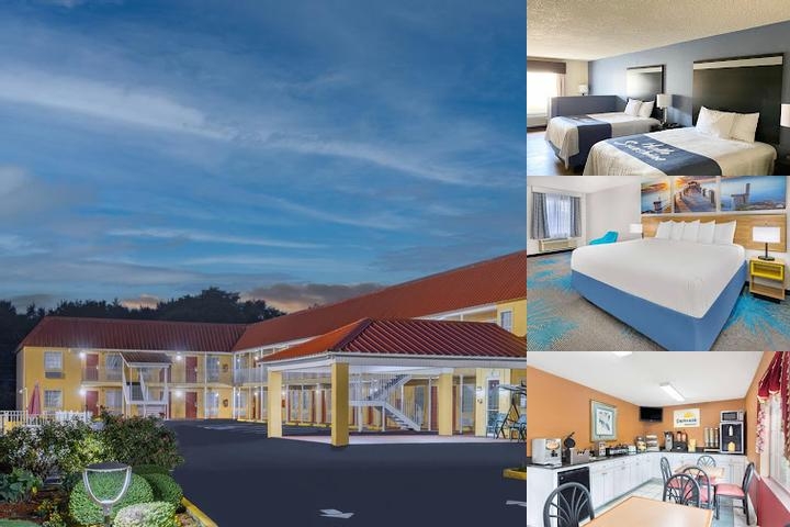 Days Inn by Wyndham Barnwell photo collage