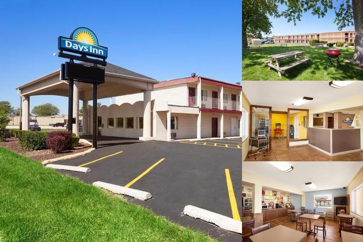 Days Inn by Wyndham Champaign/Urbana photo collage