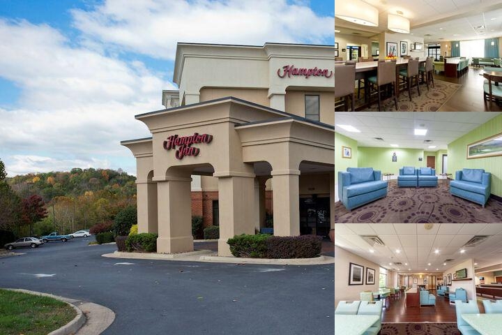 Hampton Inn Front Royal photo collage