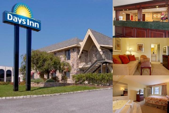 Days Inn by Wyndham Springfield/Phil.Intl Airport photo collage