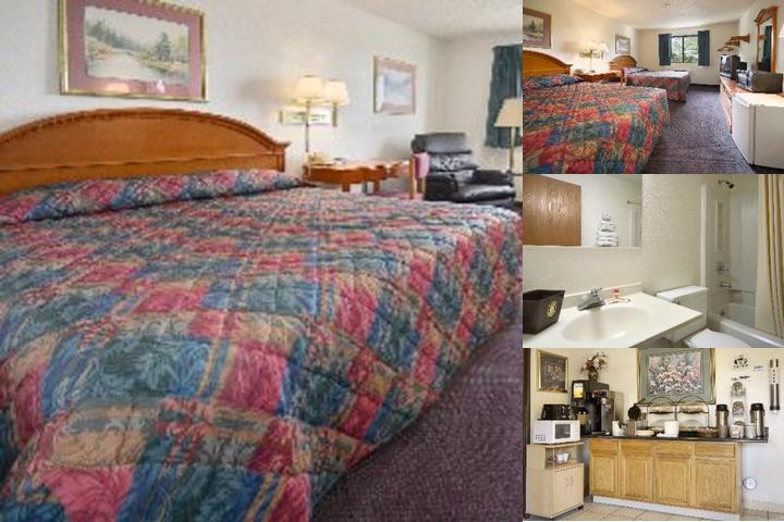 Super 8 by Wyndham Kalamazoo photo collage