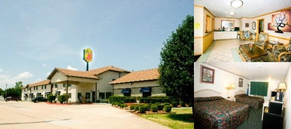 Super 8 by Wyndham Van Buren/Ft. Smith Area photo collage
