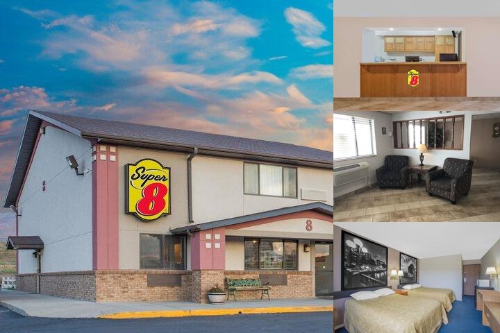 Super 8 by Wyndham Winnemucca NV photo collage