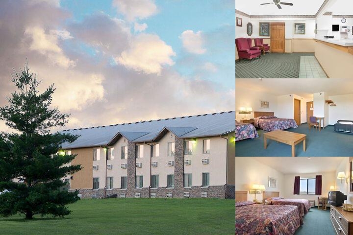 Super 8 by Wyndham Chillicothe photo collage