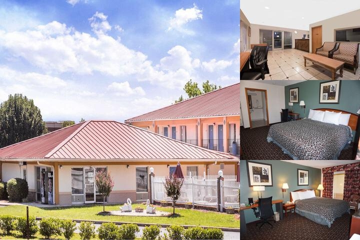 Days Inn by Wyndham Augusta Wheeler Road photo collage