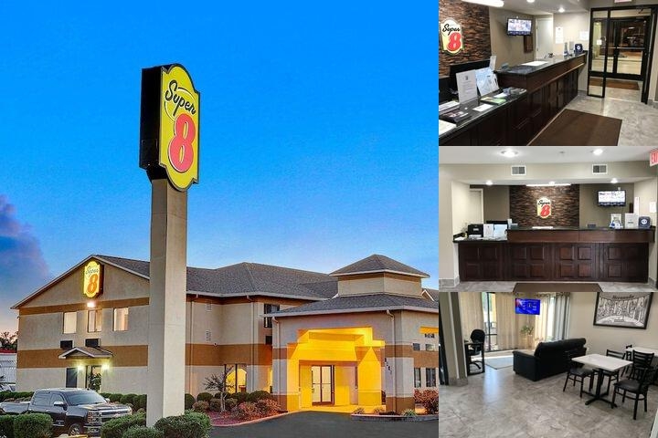 HARMONY HOTEL Hernando photo collage