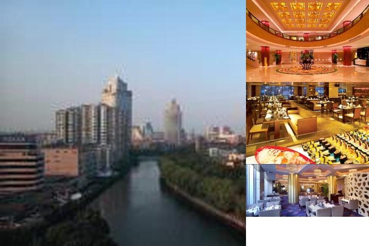 Howard Johnson Sunshine Plaza Ningbo photo collage