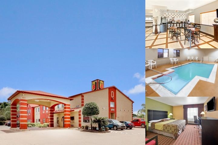 Super 8 by Wyndham Houston/I-10/Federal Road photo collage