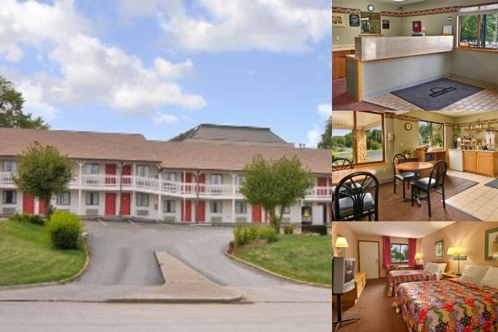 Best Value Inn photo collage
