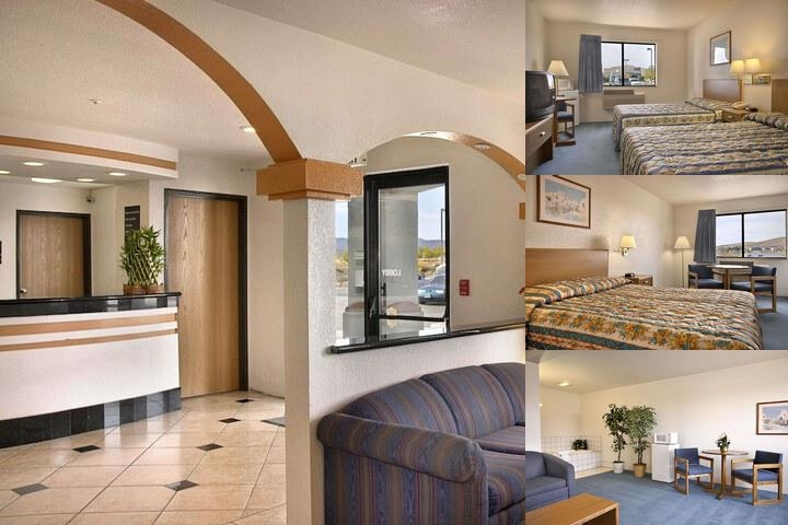 Clarion Pointe Prescott Valley photo collage