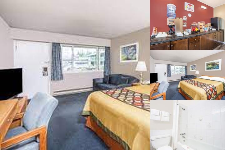 Park Inn by Radisson Quesnel photo collage
