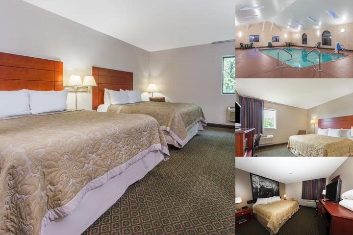 Super 8 by Wyndham St Charles photo collage