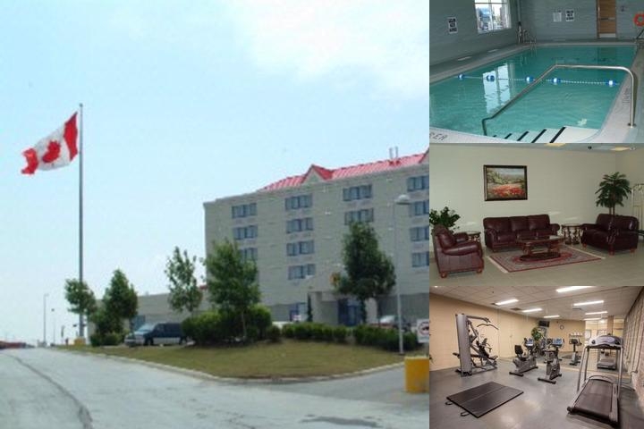 Super 8 by Wyndham Mississauga photo collage