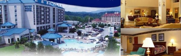 Music Road Resort Hotel and Inn photo collage