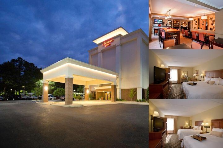Hampton Inn Atlanta-Northlake photo collage