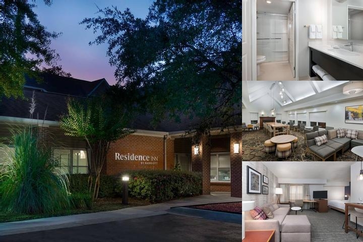 Residence Inn Mobile photo collage