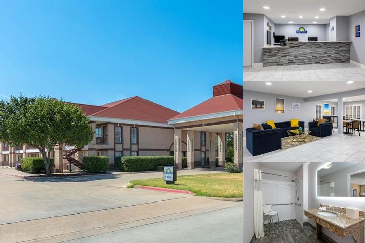 Days Inn by Wyndham Granbury photo collage