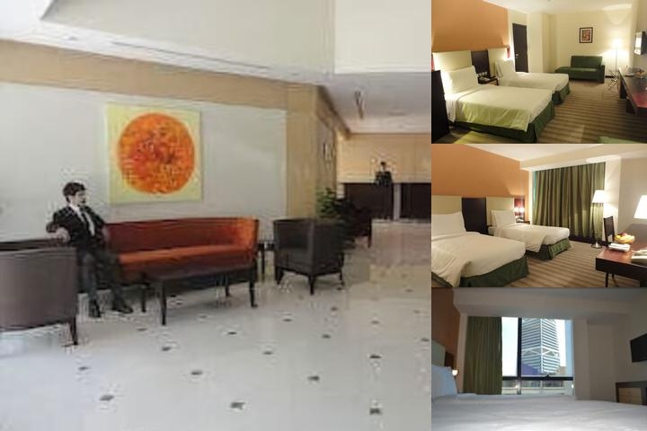 Days Hotel by Wyndham Olaya Riyadh photo collage