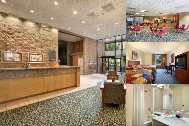 Motel 6 Springfield, IL - Airport photo collage