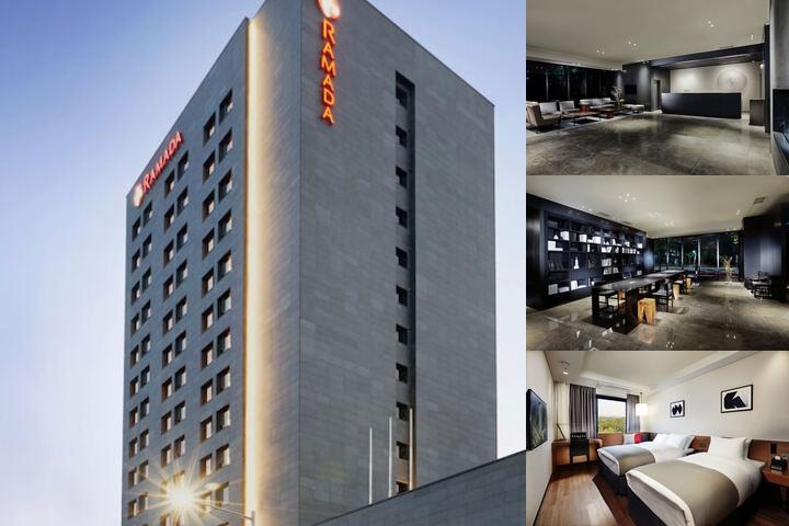 Ramada by Wyndham Gunsan photo collage