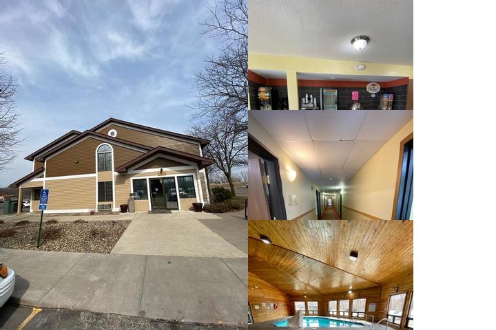 Super 8 by Wyndham Red Wing photo collage