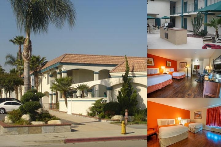 Howard Johnson by Wyndham Buena Park photo collage