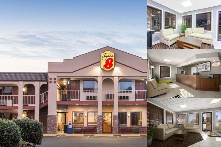 Super 8 by Wyndham Wytheville photo collage