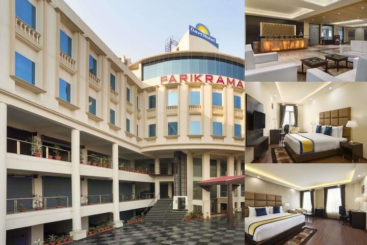 Days Hotel by Wyndham Jalandhar Jyoti Chowk photo collage