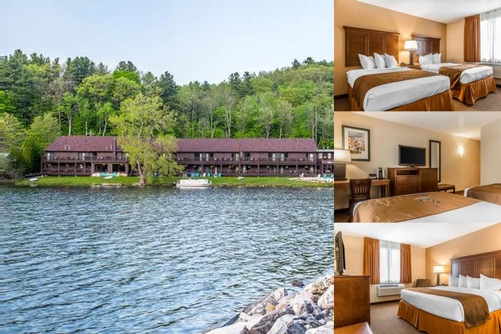 Quality Inn photo collage