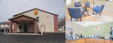 Super 8 by Wyndham East Moline photo collage