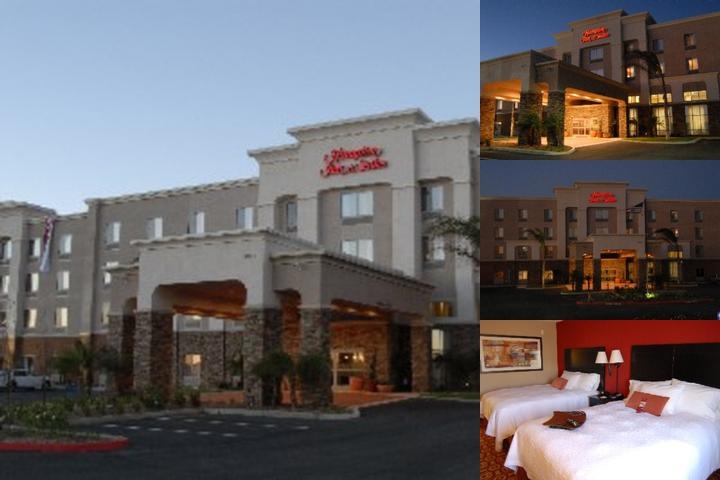 Hampton Inn & Suites Banning-Beaumont photo collage