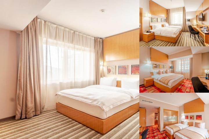 Ramada Ulaanbaatar Citycenter photo collage