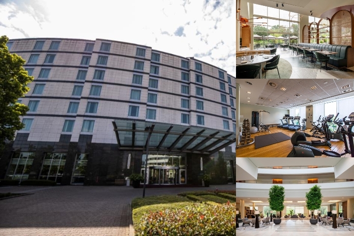 Crowne Plaza Brussels Airport by IHG photo collage
