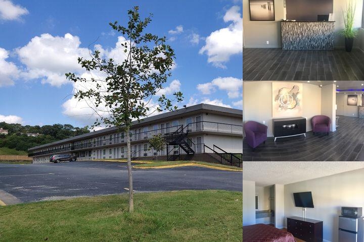 Super Stay Inn photo collage