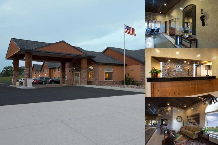 Miles City Hotel & Suites photo collage