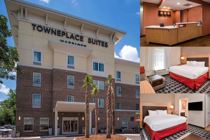 TownePlace Suites by Marriott Charleston-West Ashley photo collage