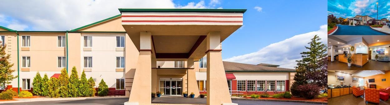 Comfort Inn & Suites Harrisburg-Hershey North photo collage