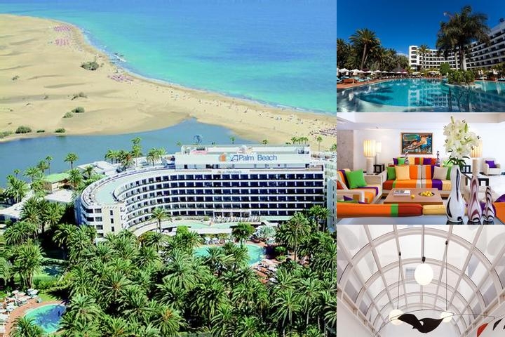 Palm Beach photo collage