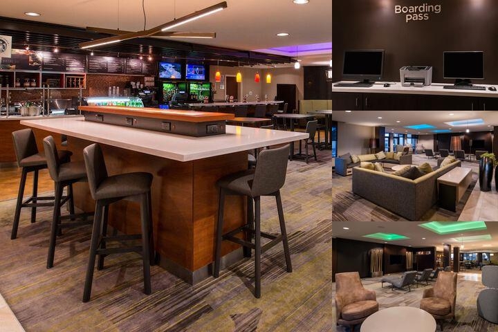 Courtyard Marriott Victorville photo collage