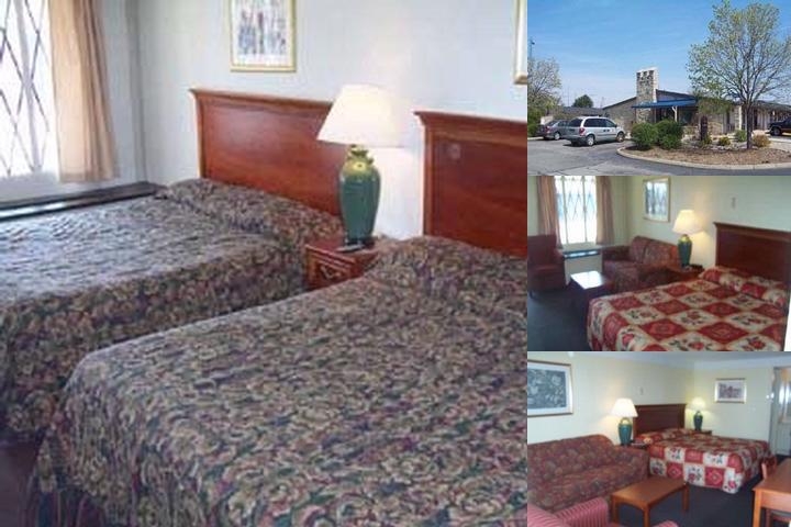 Exceed Inn photo collage