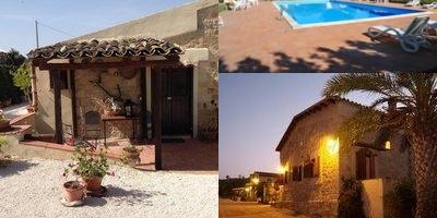 Agriturismo Casalicchio photo collage