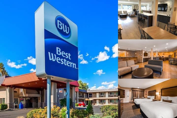 Best Western John Day Inn photo collage