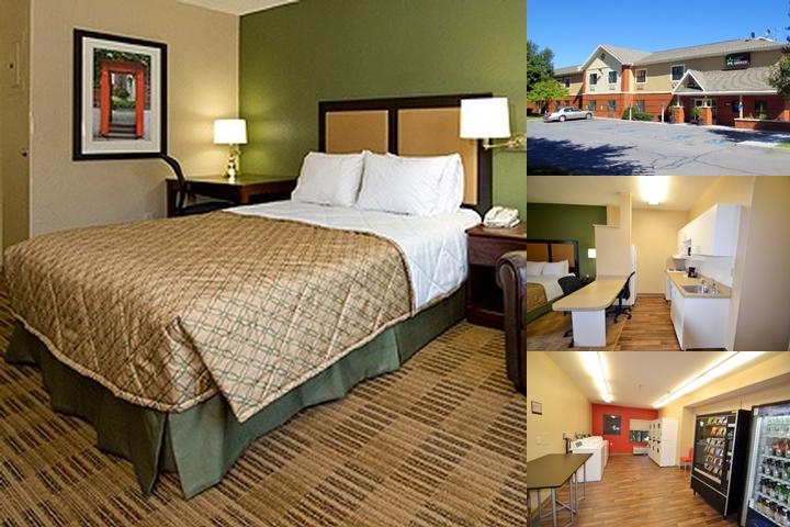 Extended Stay America Suites Albany SUNY photo collage
