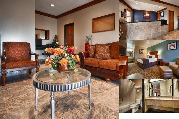 Best Western Regency Inn & Suites photo collage