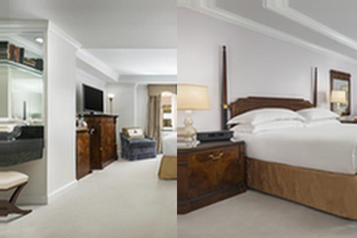 The Michelangelo New York Starhotels Collezione photo collage