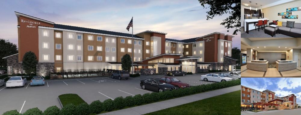 Residence Inn Houston Tomball photo collage