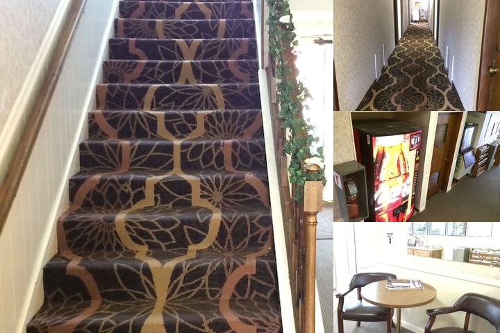 Island Inn photo collage