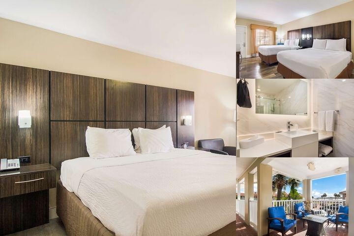 Best Western Historic Bayfront photo collage