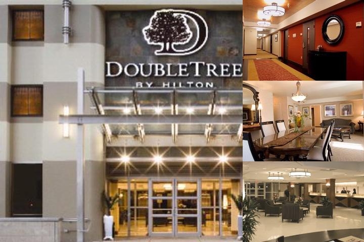 Doubletree by Hilton Hotel & Suites Pittsburgh Downtown photo collage